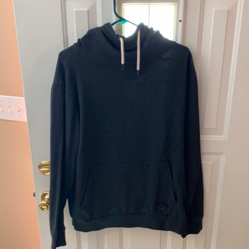 XL cowl neck sweater
